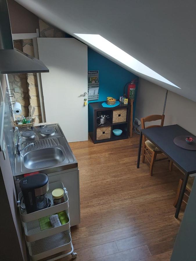 Ferienwohnung L'Instant Au Present Beloeil Exterior foto