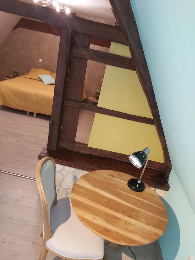 Ferienwohnung L'Instant Au Present Beloeil Exterior foto