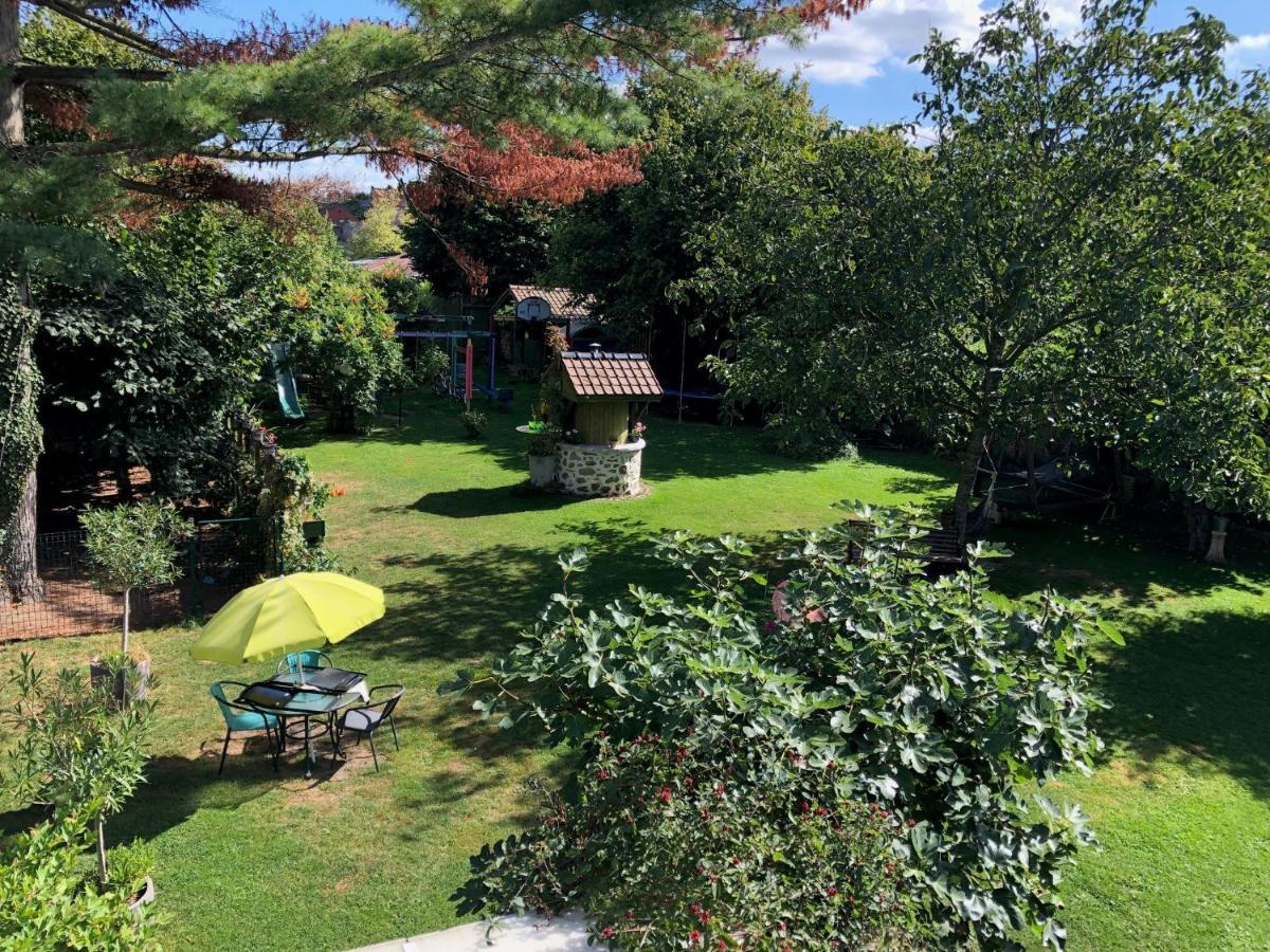 Ferienwohnung L'Instant Au Present Beloeil Exterior foto